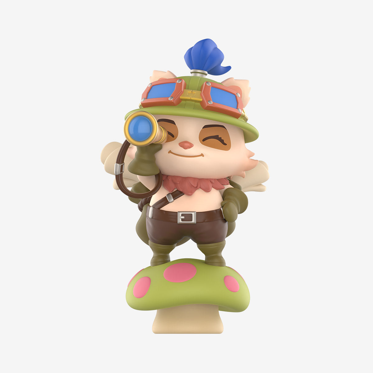 POP MART League of Legends Classic Characters Series Figures [1 Blind Box] - Fugitive Toys