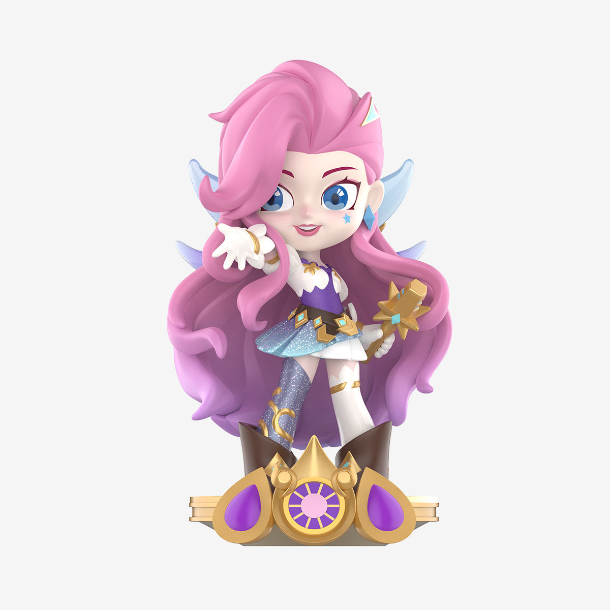 POP MART League of Legends Classic Characters Series Figures [1 Blind Box] - Fugitive Toys