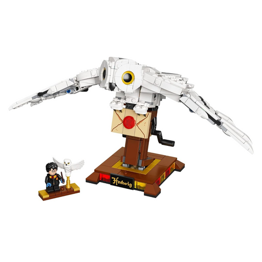 LEGO Harry Potter Hedwig [75979] - Fugitive Toys
