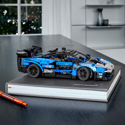 LEGO Technic McLaren Senna GTR [42123] - Fugitive Toys
