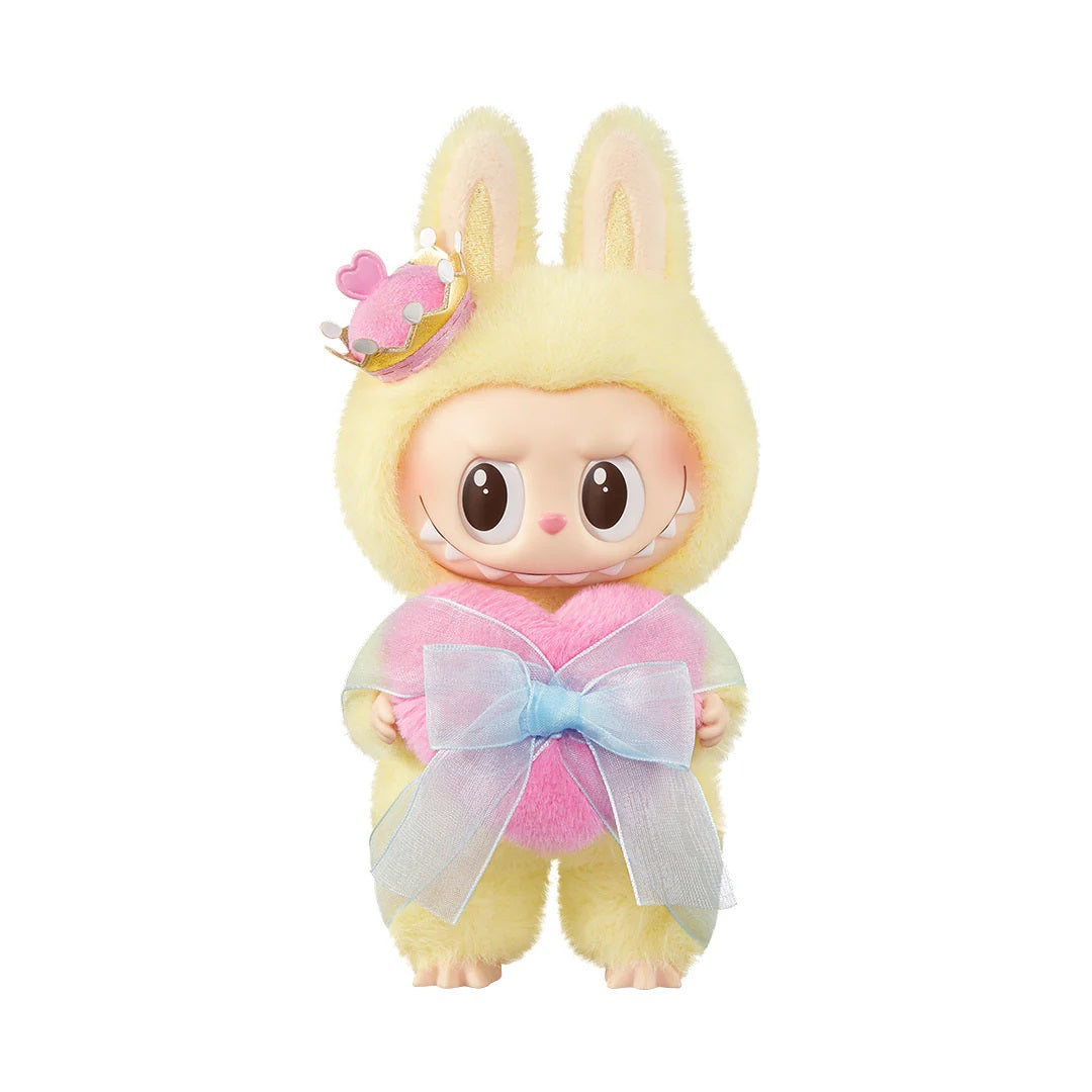 POP MART THE MONSTERS LABUBU Let's Checkmate Series Vinyl Plush Pendant - Fugitive Toys