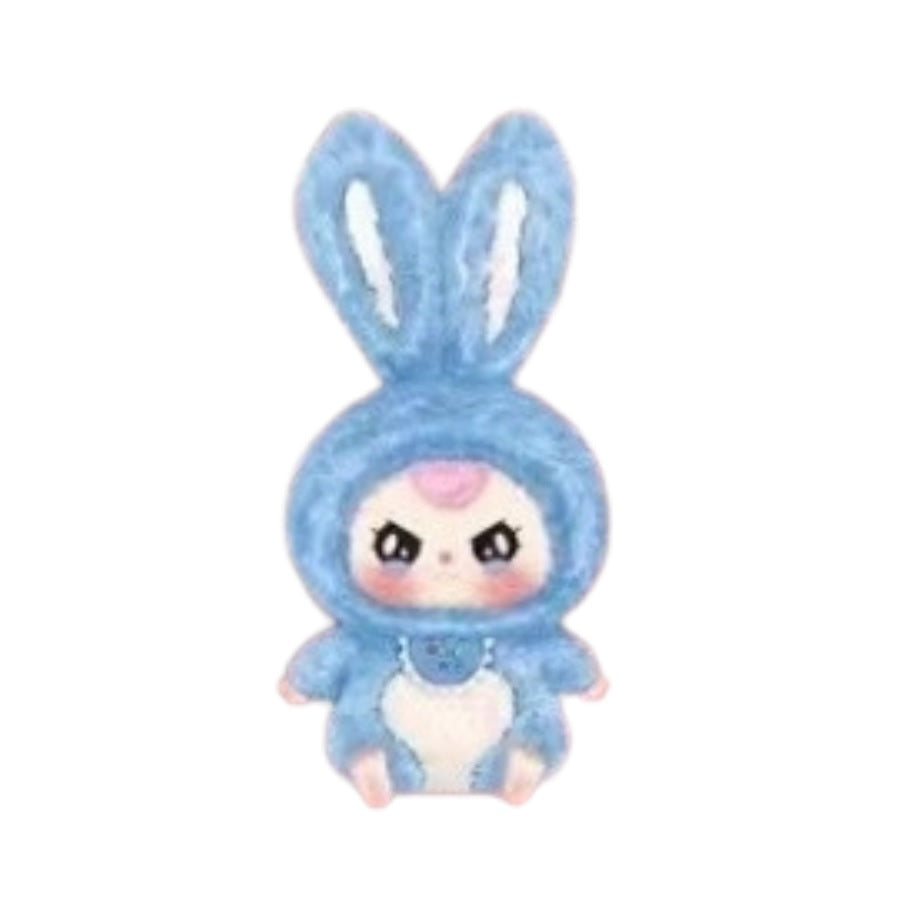 BABY THREE Lily Rabbit Town Series Plush Pendant [1 Blind Box] - Fugitive Toys