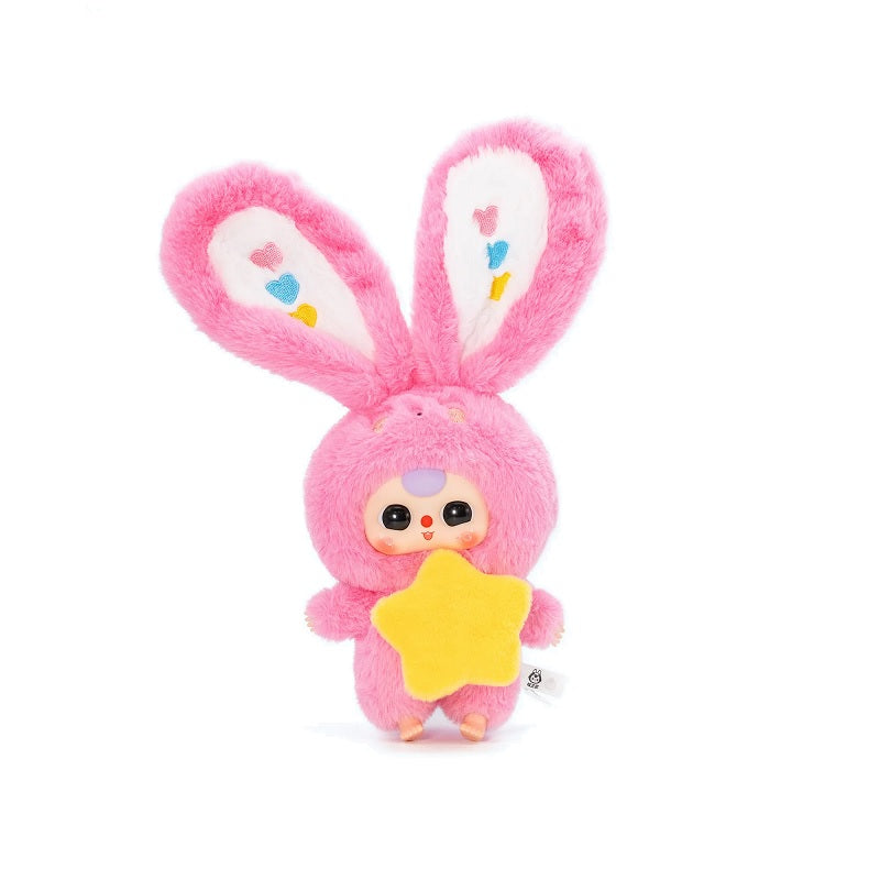 BABY THREE Lily Rabbit Town V3 Series Plush Pendant [1 Blind Box] - Fugitive Toys