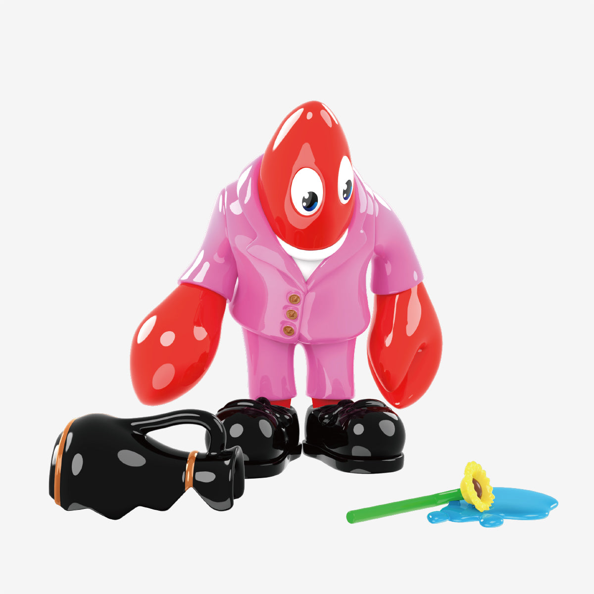 POP MART PHILIP COLBERT Lobster Land Series [1 Blind Box] - Fugitive Toys