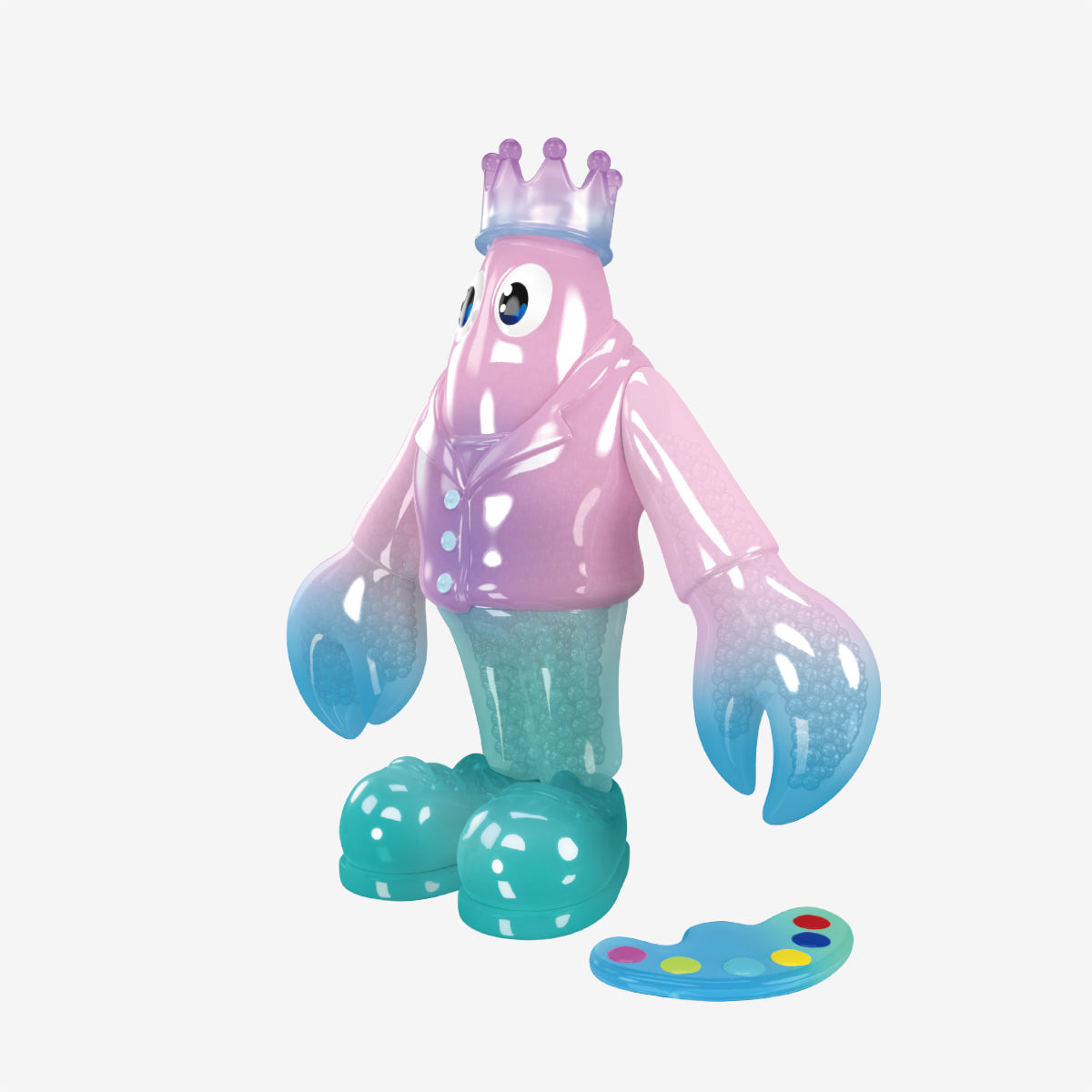 POP MART PHILIP COLBERT Lobster Land Series [1 Blind Box] - Fugitive Toys