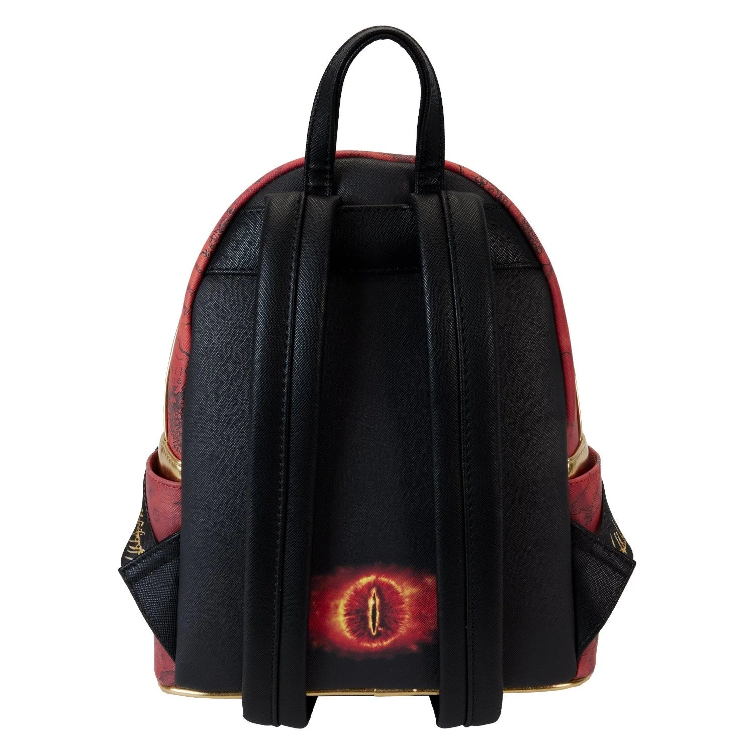 Loungefly x Lord of the Rings The One Ring Mini Backpack - Fugitive Toys