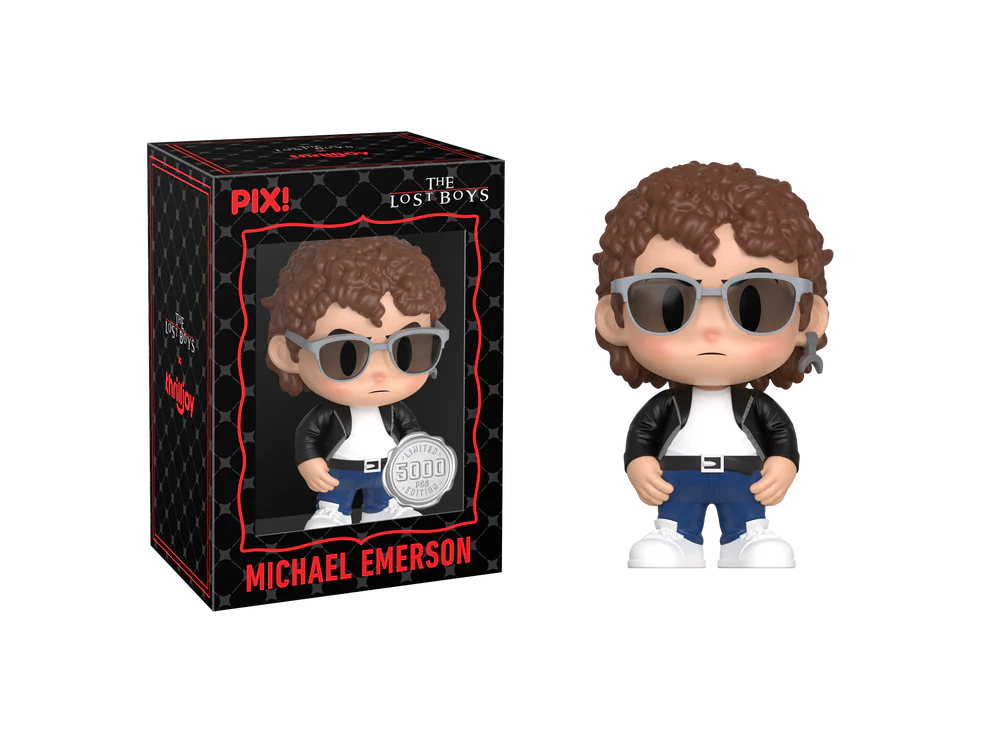 Thrilljoy PIX! Michael Emerson [The Lost Boys] [LE5000] - Fugitive Toys