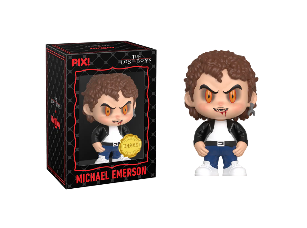 Thrilljoy PIX! Michael Emerson [The Lost Boys] [LE5000] - Fugitive Toys