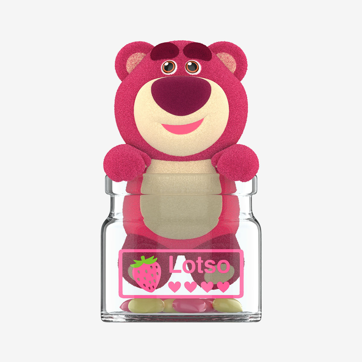 POP MART Disney/Pixar Lotso Wondrous Rendezvous Series Figures [1 Blind Box] - Fugitive Toys