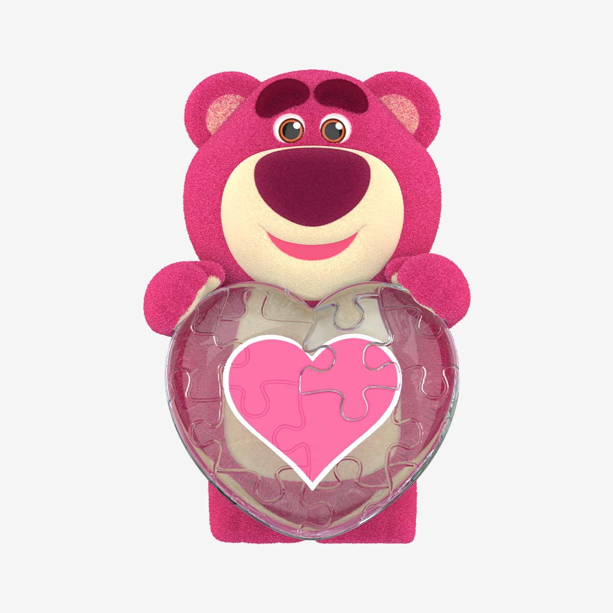 POP MART Disney/Pixar Lotso Wondrous Rendezvous Series Figures [1 Blind Box] - Fugitive Toys