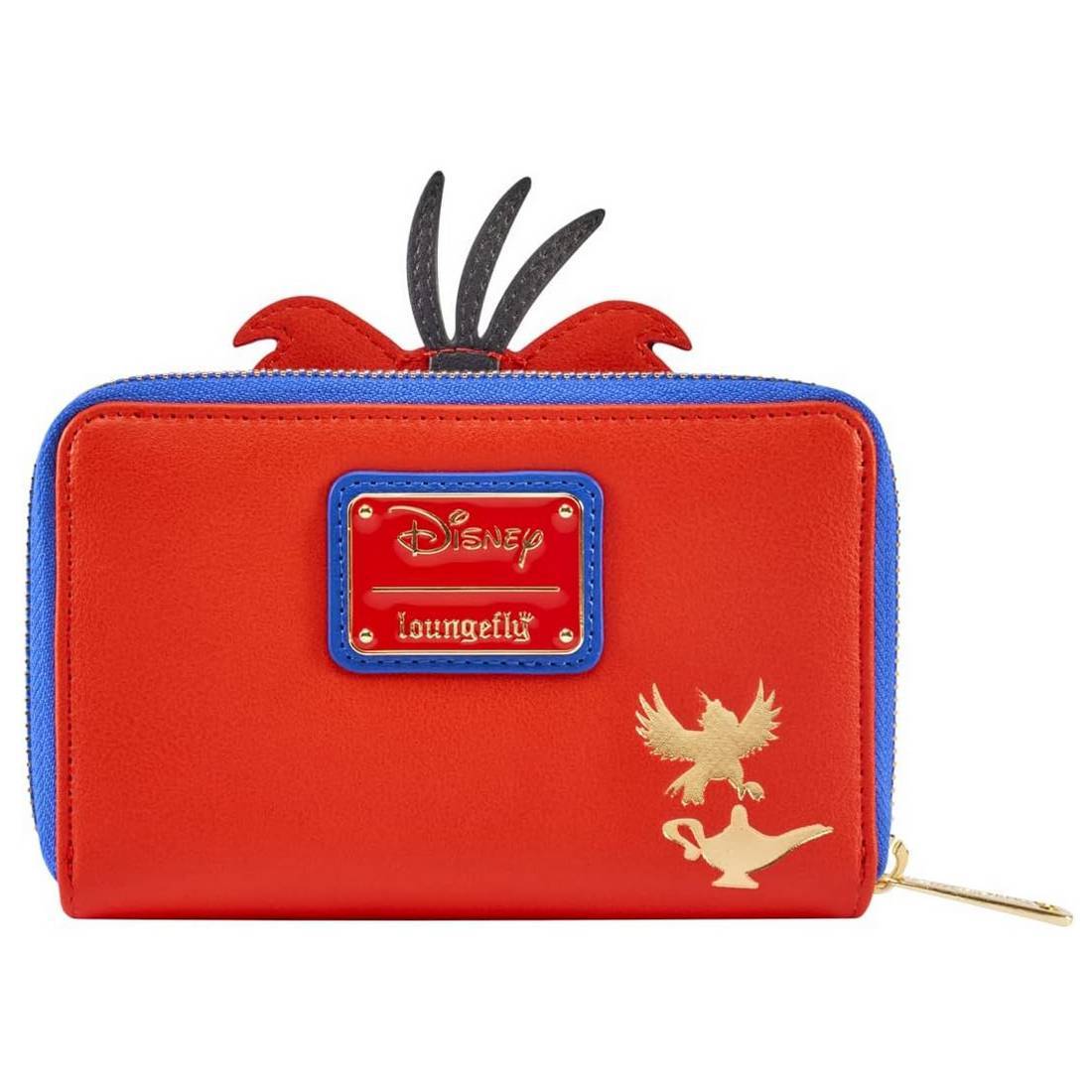 Loungefly x Disney Aladdin Iago Wallet (Amazon Exclusive) - Fugitive Toys