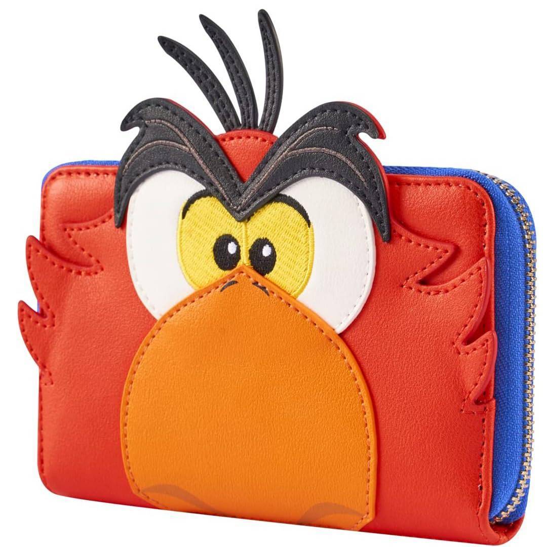 Loungefly x Disney Aladdin Iago Wallet (Amazon Exclusive) - Fugitive Toys