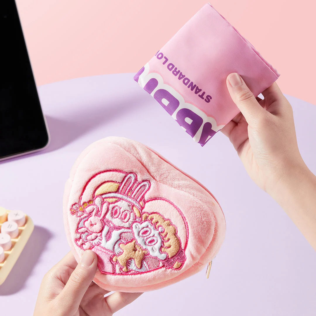 POP MART CHERRYPIE Standard Love Dance Daily Work Series - Shoulder Bag - Fugitive Toys