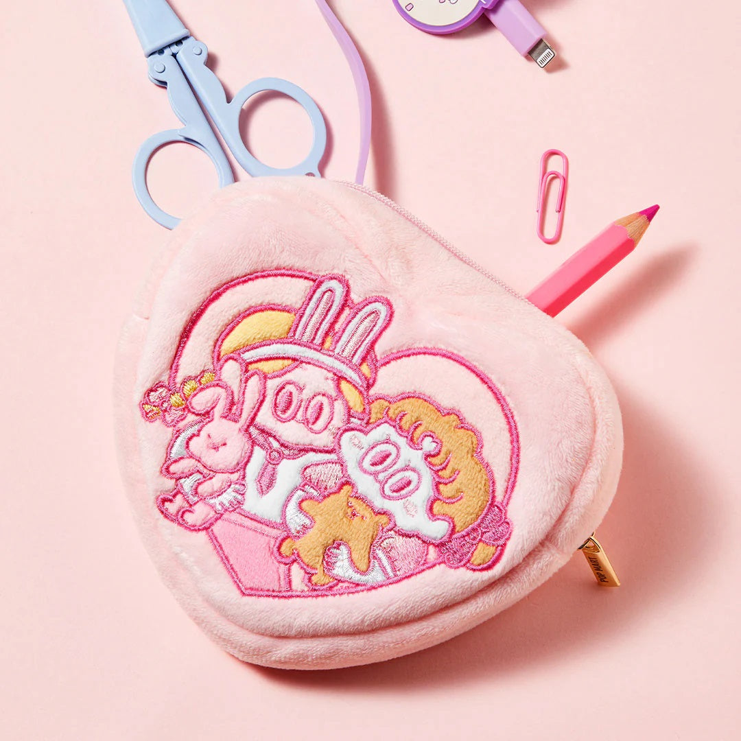 POP MART CHERRYPIE Standard Love Dance Daily Work Series - Shoulder Bag - Fugitive Toys