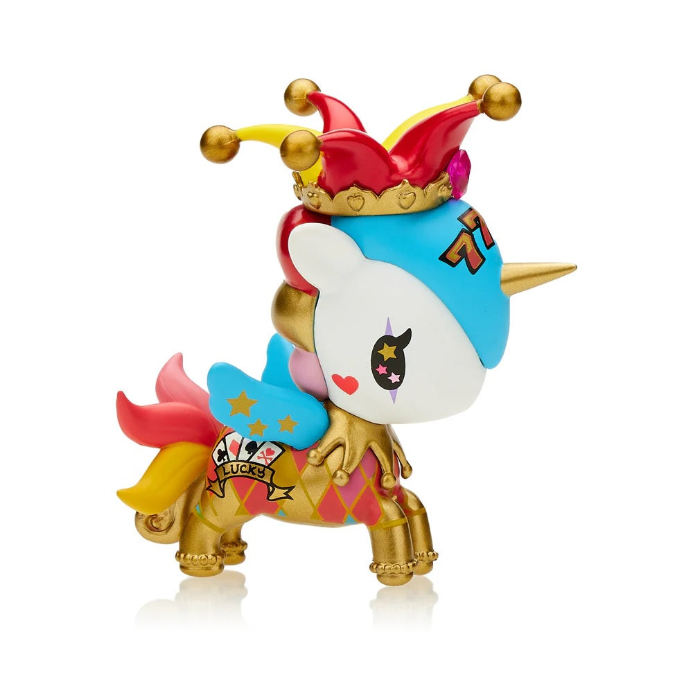 Tokidok Lucky Unicorno [1 Blind Box] - Fugitive Toys