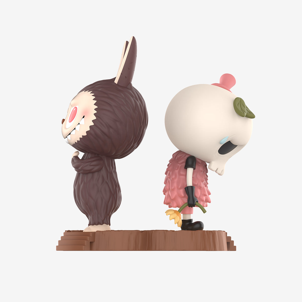 POP MART THE MONSTERS Mischief Diary Series Figures [1 Blind Box] - Fugitive Toys