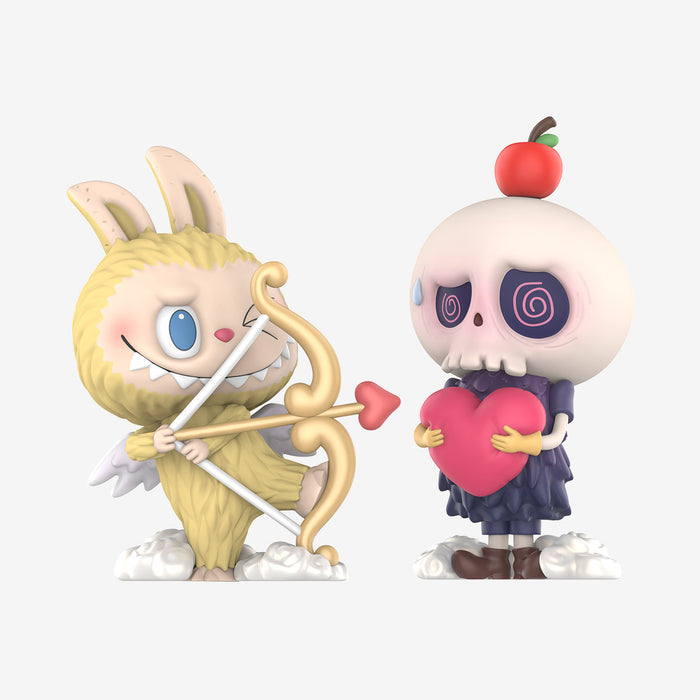 POP MART THE MONSTERS Mischief Diary Series Figures [1 Blind Box]