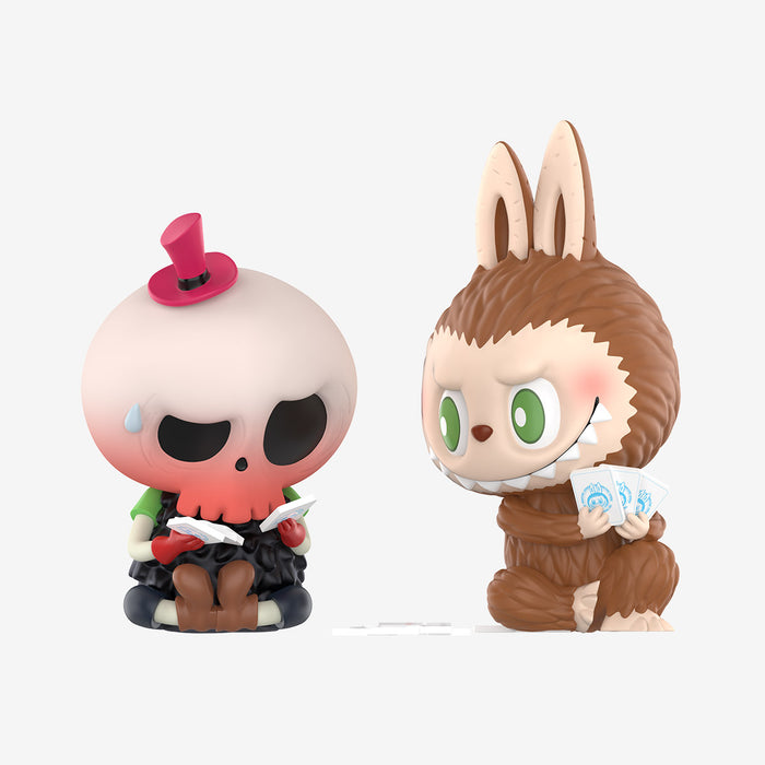 POP MART THE MONSTERS Mischief Diary Series Figures [1 Blind Box]