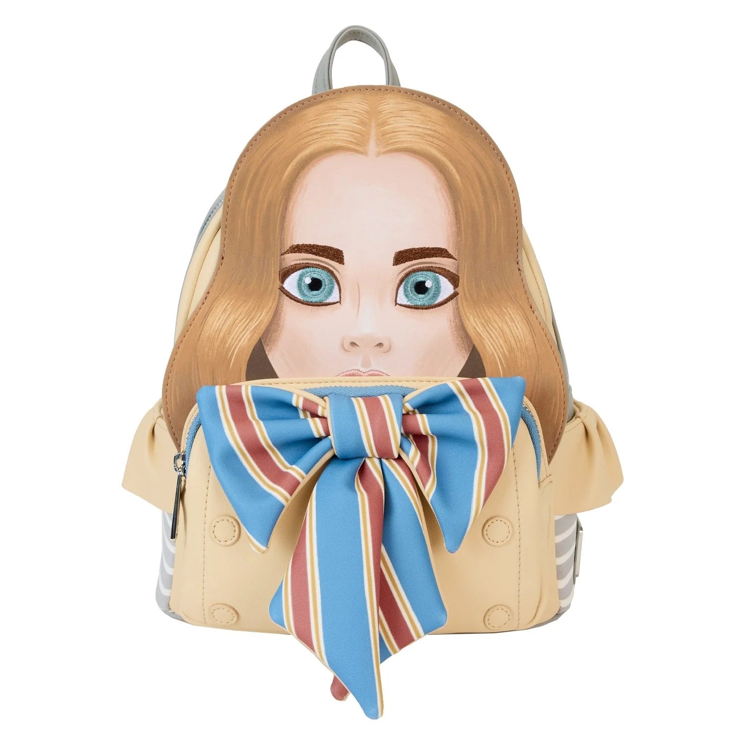 Loungefly x M3GAN Cosplay Mini Backpack - Fugitive Toys