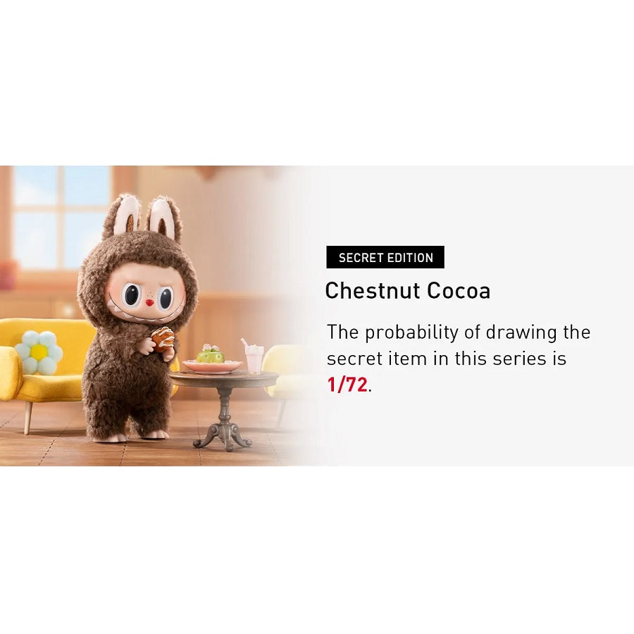 POP MART THE MONSTERS Labubu v3 Big into Energy Series-Vinyl Plush Pendant [1 Sealed Case] - Fugitive Toys