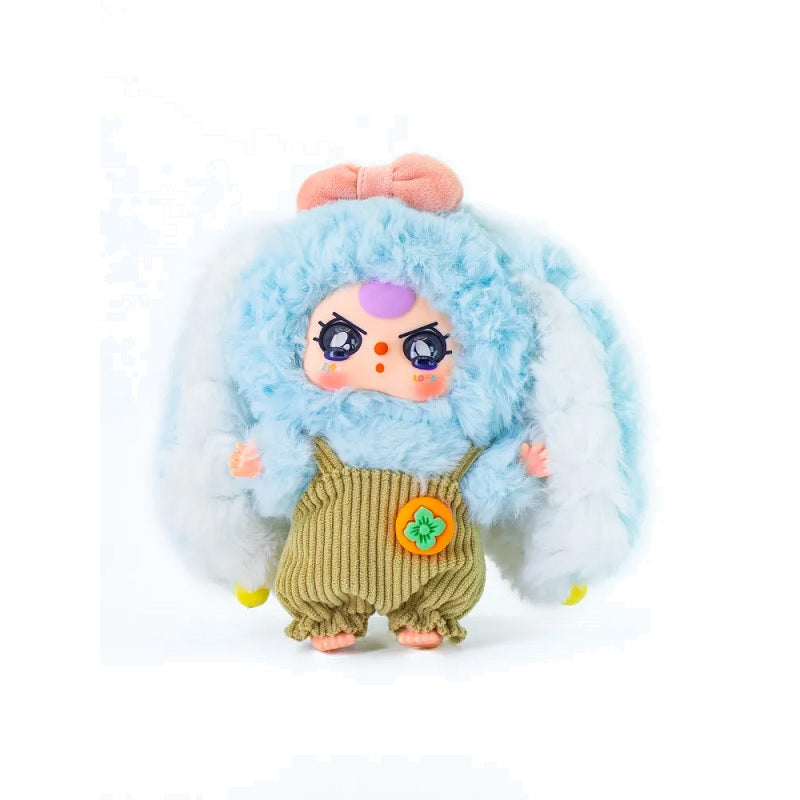 BABY THREE Macaron Cute Bunny V2 Series Plush Pendant [1 Blind Box] - Fugitive Toys