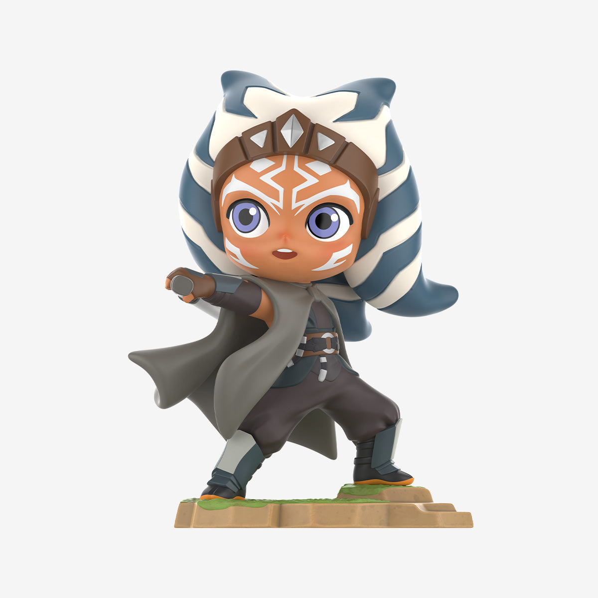 POP MART STAR WARS Mandalorian Series Figures [1 Blind Box] - Fugitive Toys