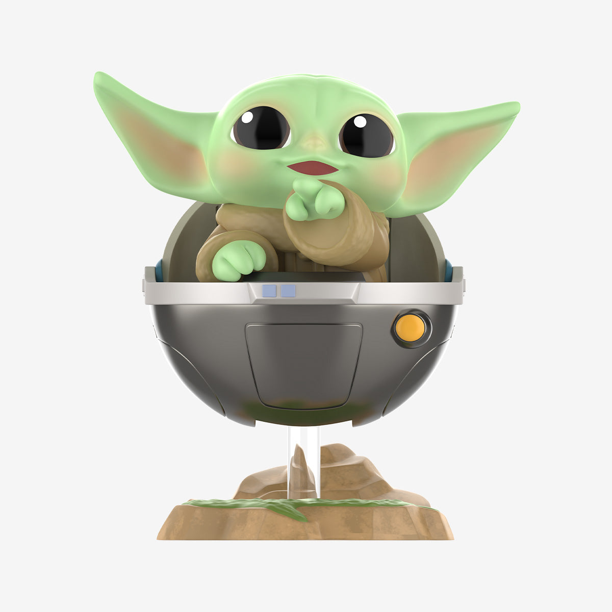 POP MART STAR WARS Mandalorian Series Figures [1 Blind Box] - Fugitive Toys