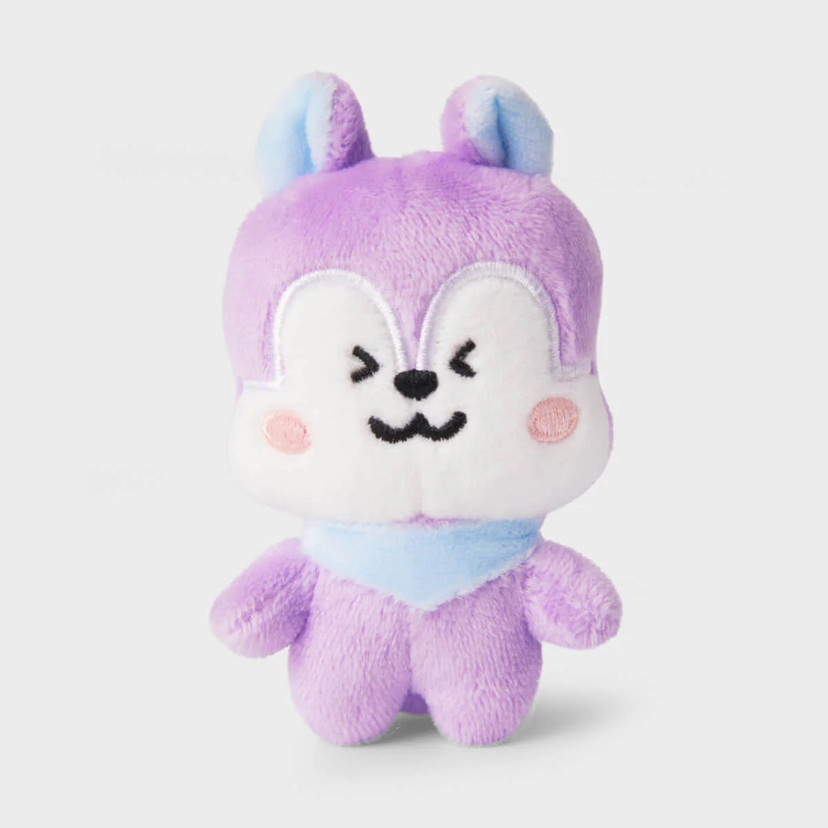 BT21 Mini BIG & TINY Edition Luggage Plush Doll - Mang - Fugitive Toys