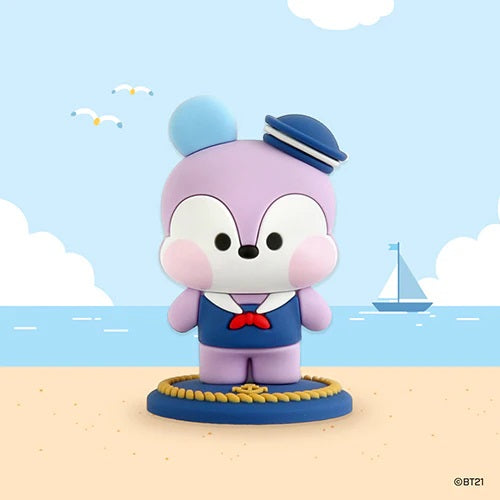 BT21 Minini Figure Marine - Mang - Fugitive Toys