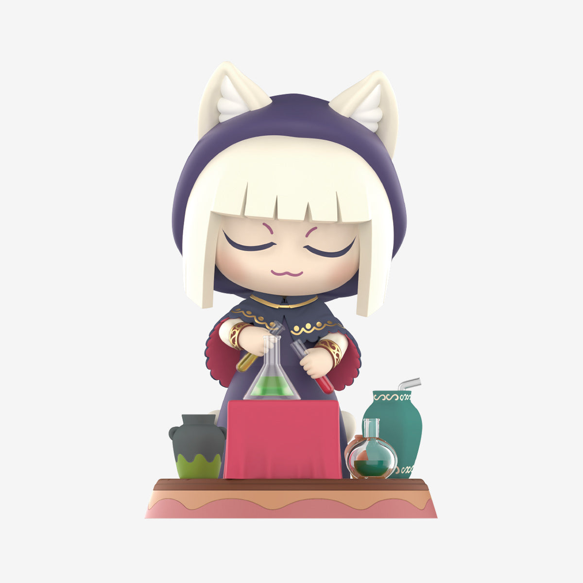 POP MART Manor Mystery Series [1 Blind Box] - Fugitive Toys