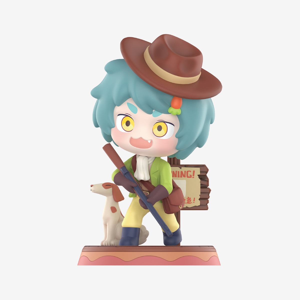 POP MART Manor Mystery Series [1 Blind Box] - Fugitive Toys