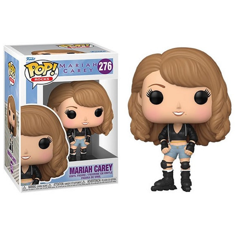 Rocks Pop! Vinyl Figure Mariah Carey Fantasy [276] - Fugitive Toys