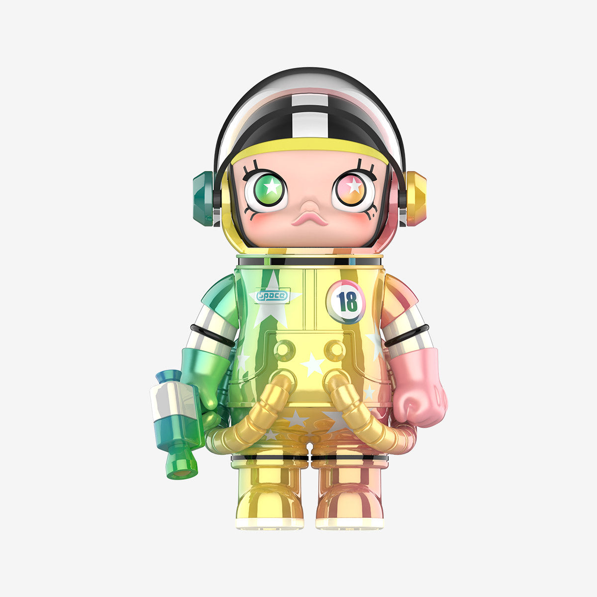 POP MART MEGA SPACE MOLLY 100% Series 3 [1 Blind Box] - Fugitive Toys