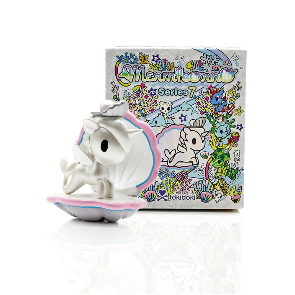 Tokidoki Mermicorno Series 7 [1 Blind Box] - Fugitive Toys