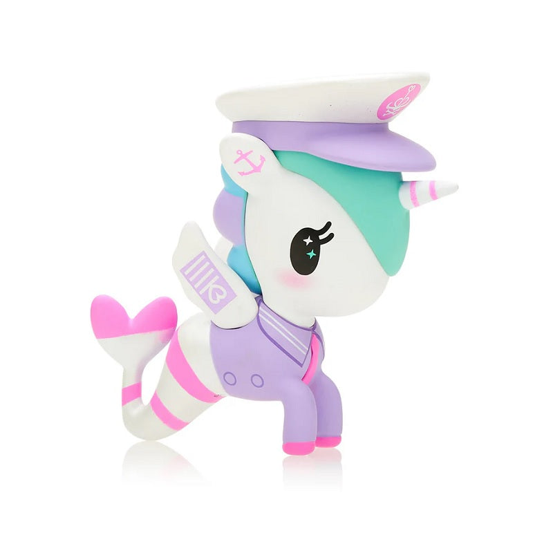 Tokidoki Mermicorno Series 9: (1 Blind Box) - Fugitive Toys