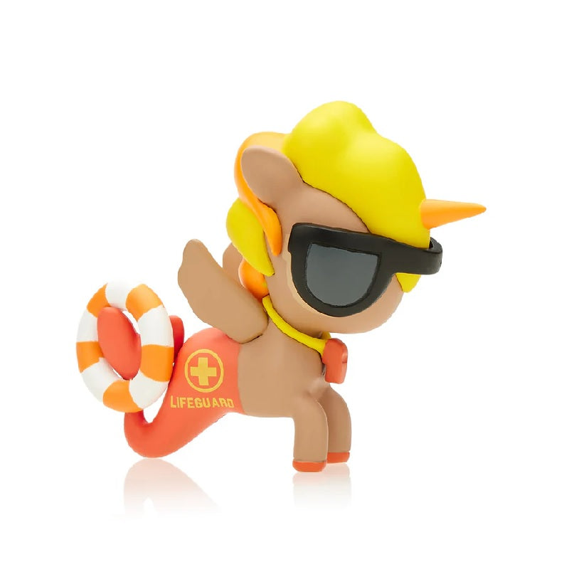 Tokidoki Mermicorno Series 9: (1 Blind Box) - Fugitive Toys