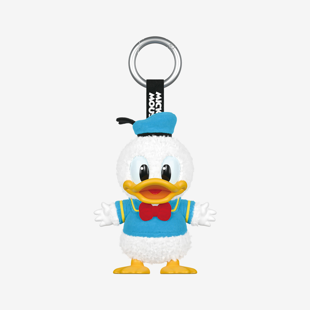 POP MART Mickey Family Cute Together Keychain Series Figures [1 Sealed Case] - Fugitive Toys