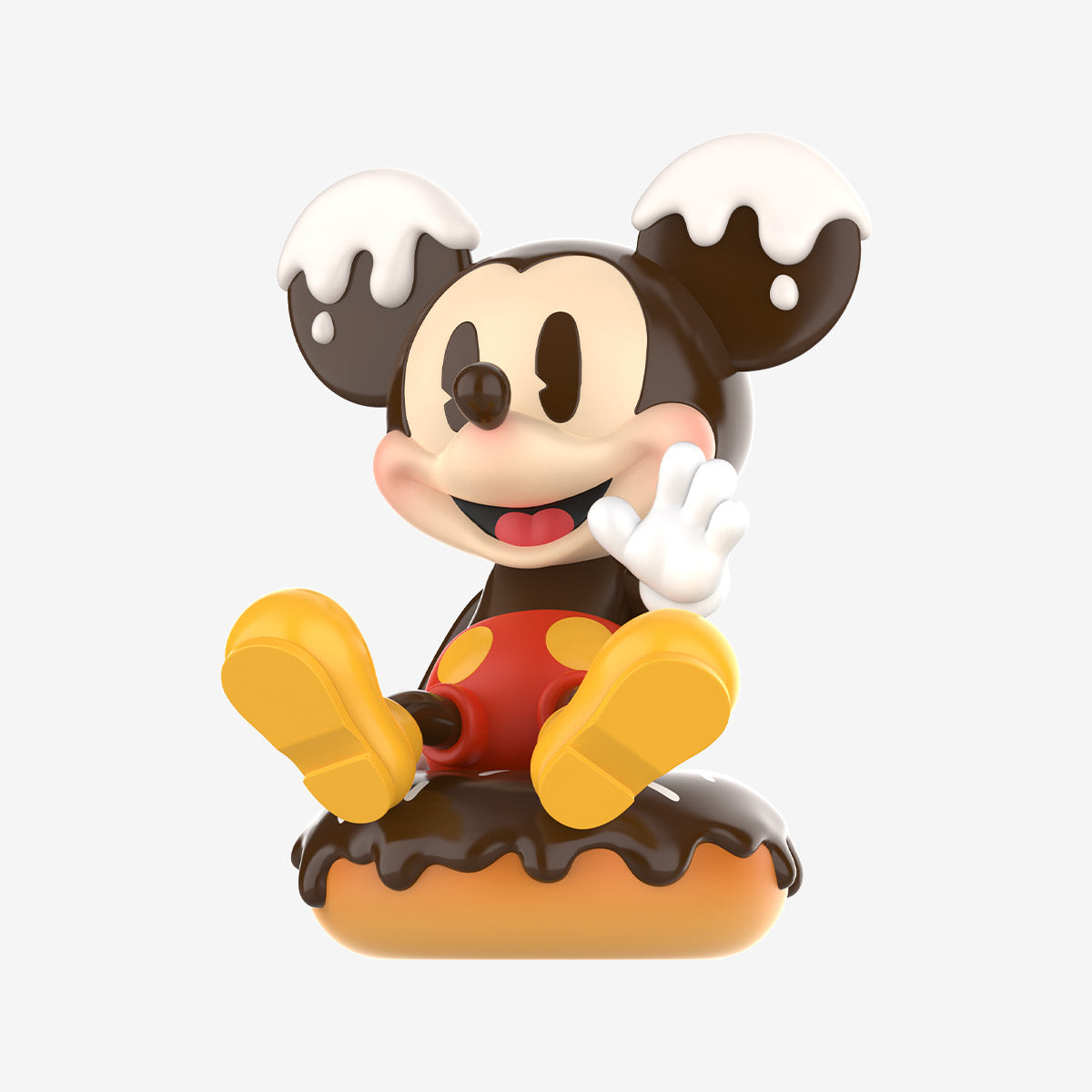 POP MART Disney Mickey Childhood of Boundless Imagination Series Figures [1 Blind Box] - Fugitive Toys