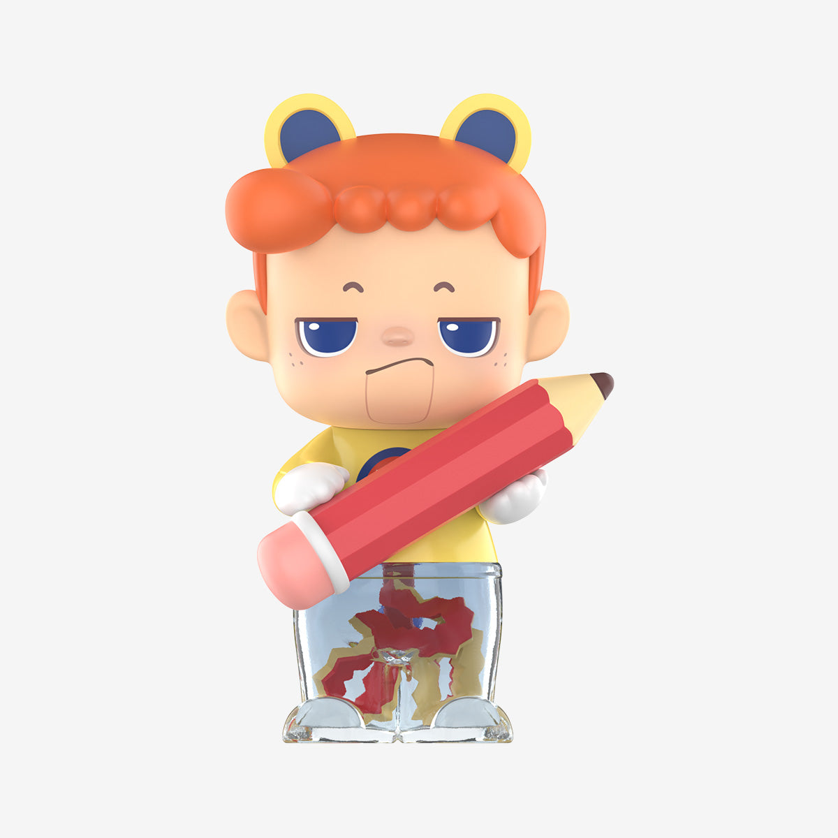 POP MART MIGO Stationery Series [1 Blind Box] - Fugitive Toys