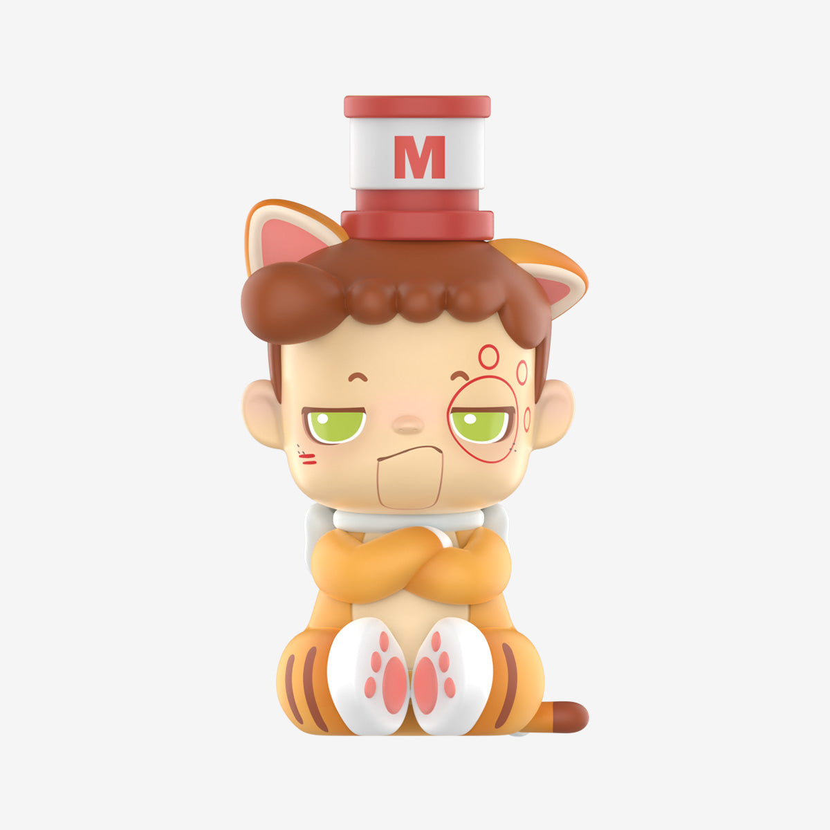 POP MART MIGO Stationery Series [1 Blind Box] - Fugitive Toys