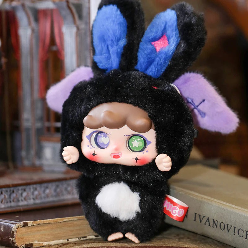 MIGO Sneaky Plush Series [1 Blind Box] - Fugitive Toys
