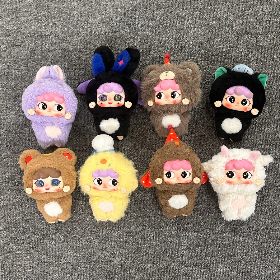 MIGO Sneaky Plush Series [1 Blind Box] - Fugitive Toys