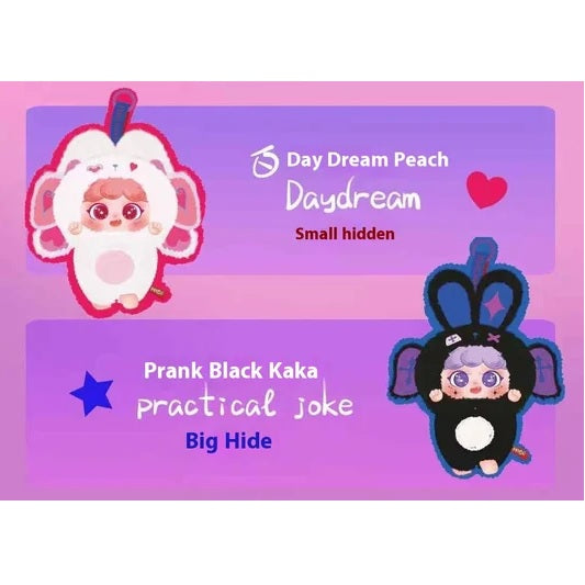 MIGO Sneaky Plush Series [1 Blind Box] - Fugitive Toys