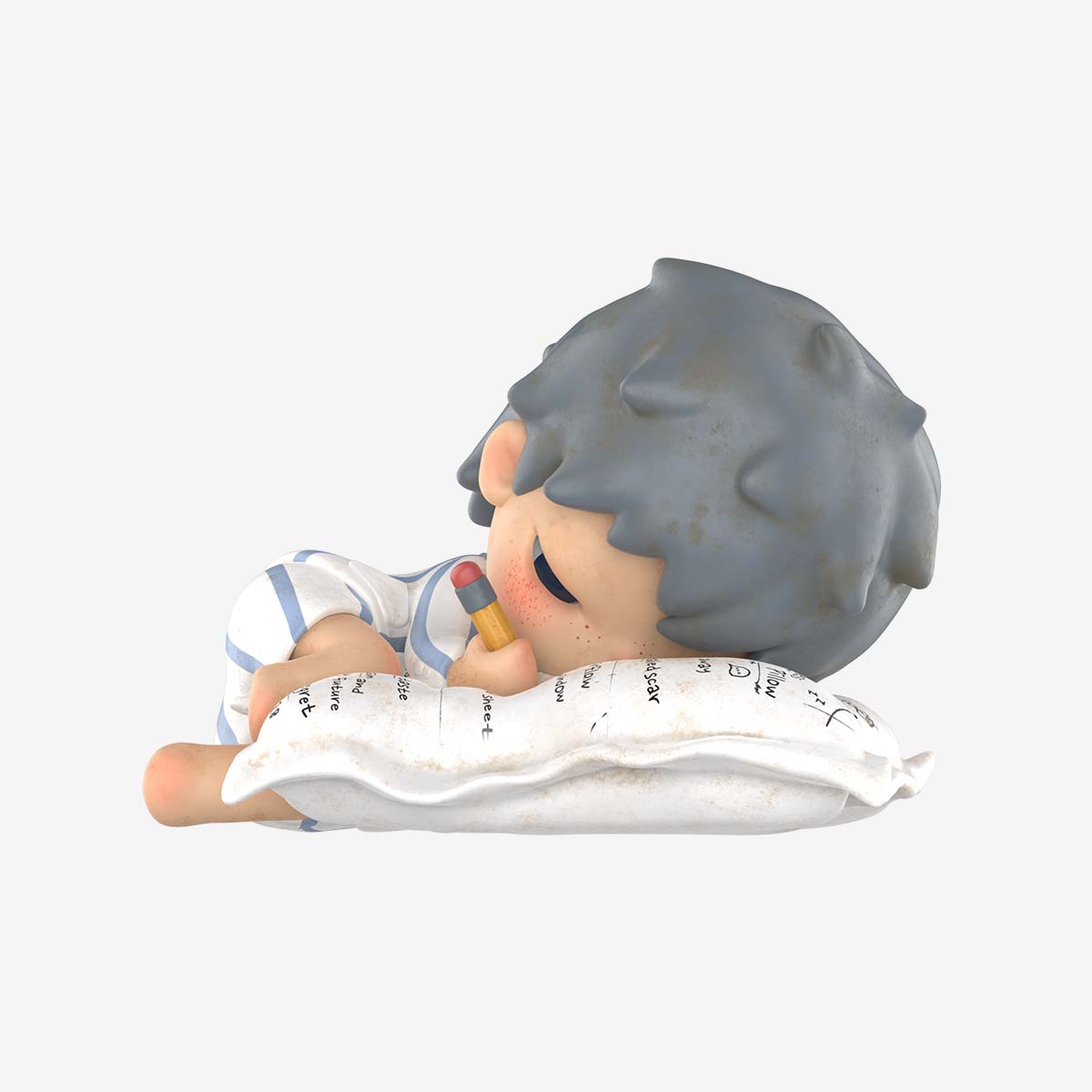 POP MART HIRONO Mime Series Figures [1 Blind Box] - Fugitive Toys