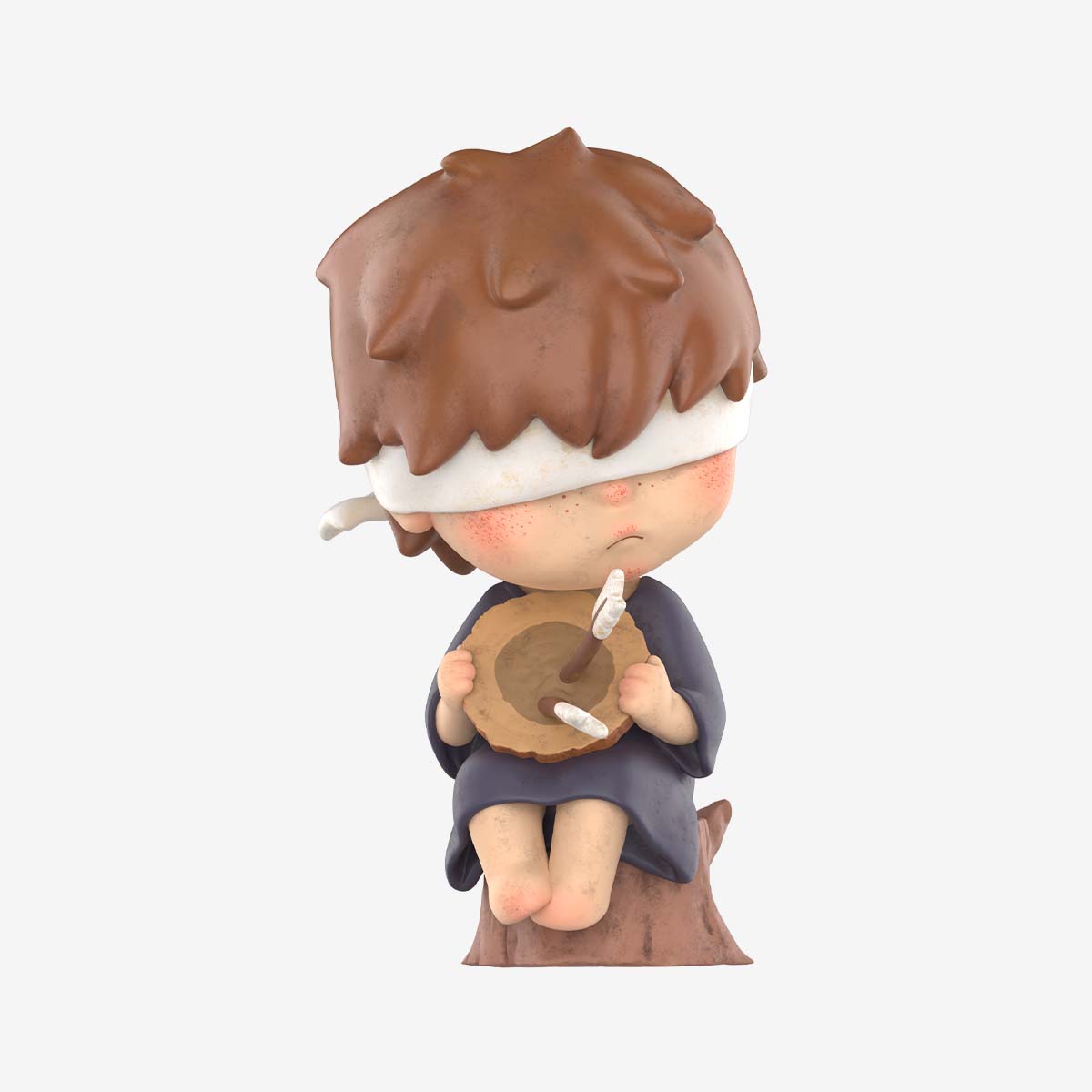 POP MART HIRONO Mime Series Figures [1 Blind Box] - Fugitive Toys