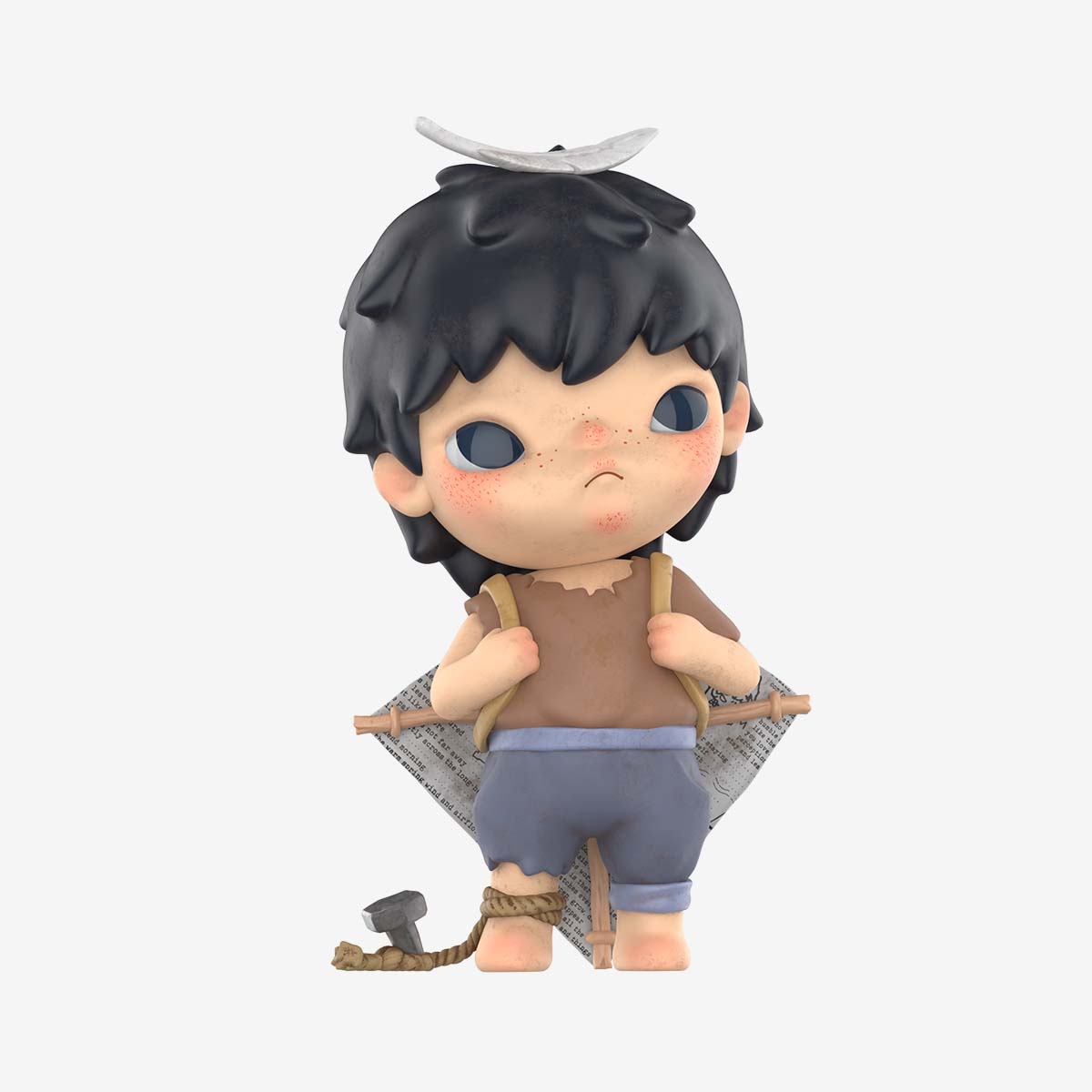 POP MART HIRONO Mime Series Figures [1 Blind Box] - Fugitive Toys