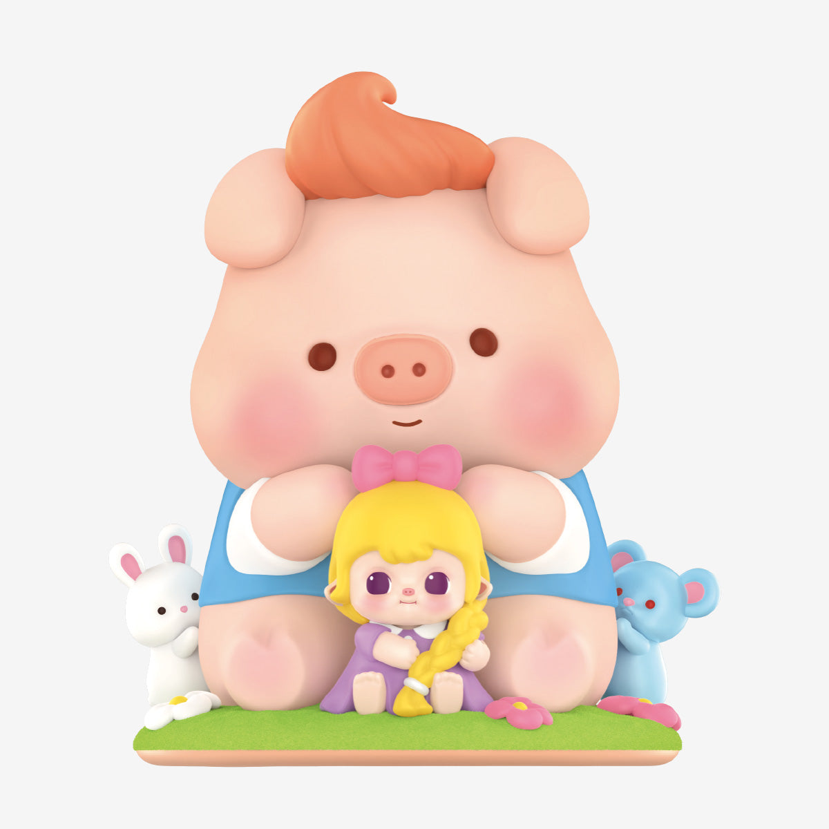 POP MART Minico My Little Princess Series [1 Blind Box] - Fugitive Toys