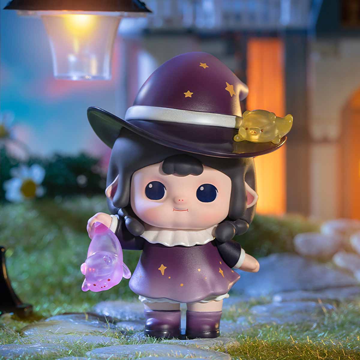 POP MART Minicos Dream Amazing Night Series [1 Blind Box] - Fugitive Toys