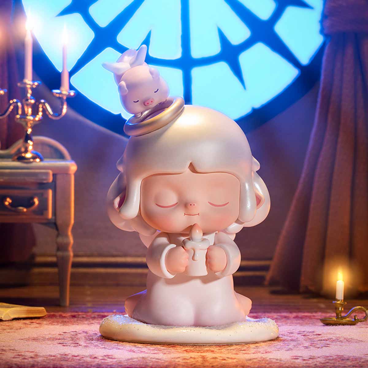 POP MART Minicos Dream Amazing Night Series [1 Blind Box] - Fugitive Toys