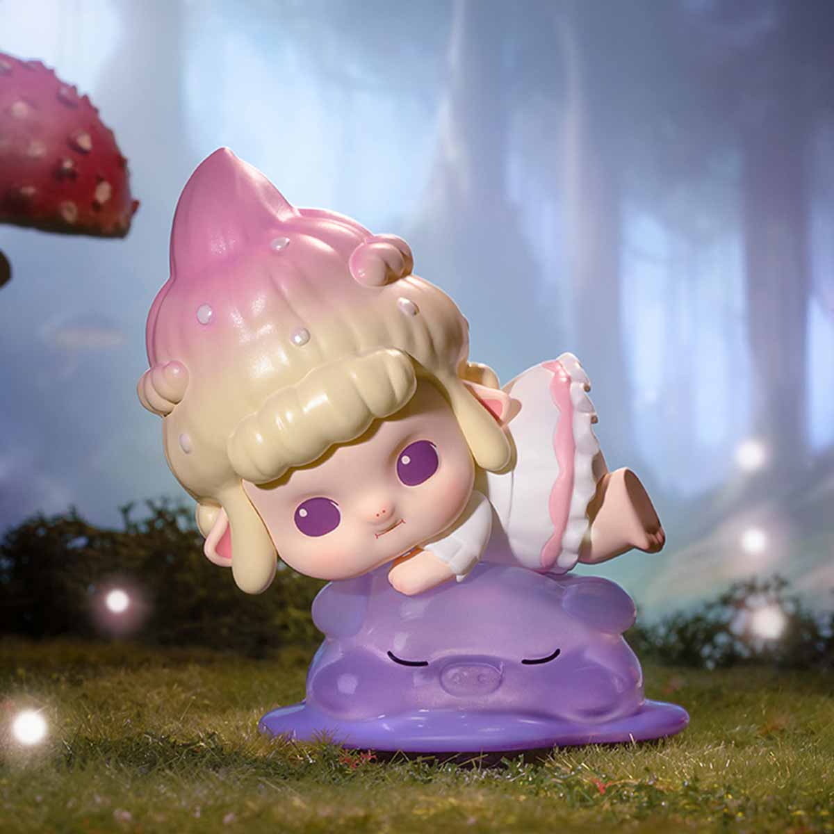 POP MART Minicos Dream Amazing Night Series [1 Blind Box] - Fugitive Toys